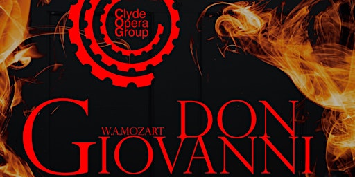 Imagem principal do evento DON GIOVANNI opera by W.A.Mozart