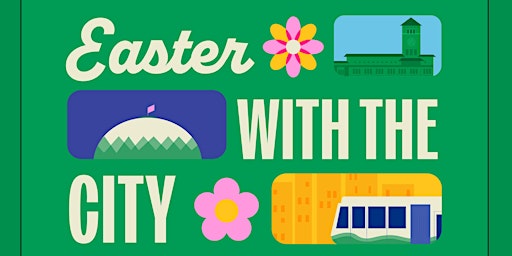 Easter with Tacoma primary image