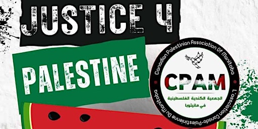 Hauptbild für Justice 4 Palestine