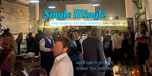 Hauptbild für Single Mingle!