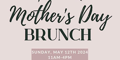 Image principale de Mothers Day Brunch