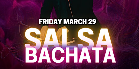 Salsa & Bachata Night with Drop-In Class