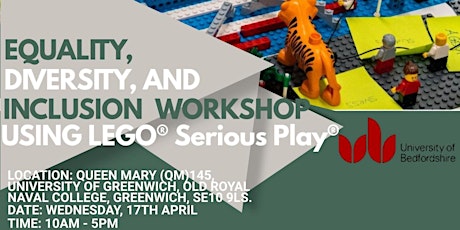 Equality, Diversity, and Inclusion using LEGO® Serious Play®