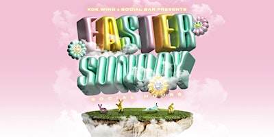 Imagen principal de Easter Sunday: Social Bar Day Party