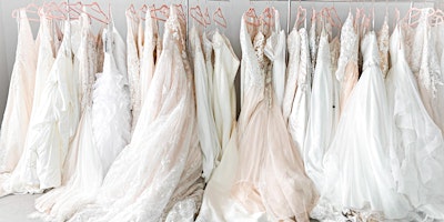 The Eco Wedding Sale- Pre Loved VIP primary image