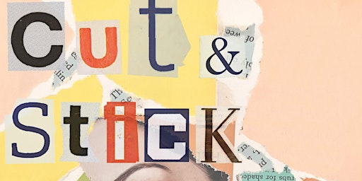 Imagen principal de Cut & Stick Collage Workshop