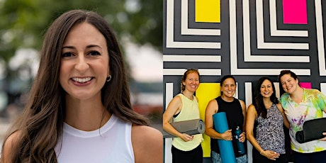 Pilates Mat Class at Aslin Beer Company with Amanda O'Connor