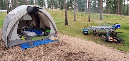 Imagem principal do evento Camping Gear Orientation