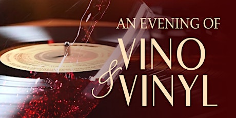 Imagen principal de Chaye Alexander Presents An Evening of Vino & Vinyl