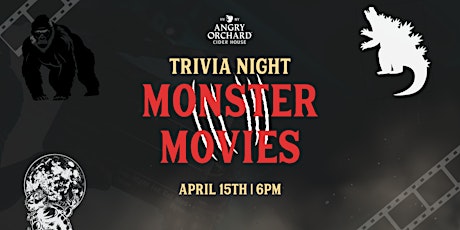 Trivia Night: Monster Movies