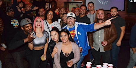 Gaslamp Downtown Bar Crawl - 5 Clubs in 1 Night