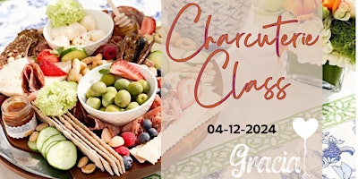 Imagen principal de Spring Charcuterie Class