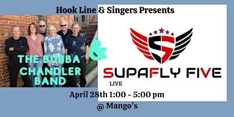 SupaFly Five & The Bubba Chandler Band LIVE