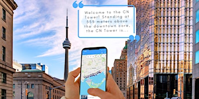 Imagem principal do evento Discover Toronto's Waterfront with a Smartphone Trivia Game