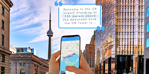 Discover Toronto's Waterfront with a Smartphone Trivia Game  primärbild