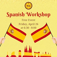 Primaire afbeelding van Spanish Workshop