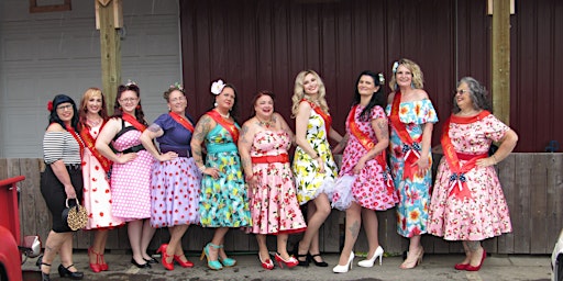 Imagen principal de Strawberry Charity Cruise In Pinup Competition