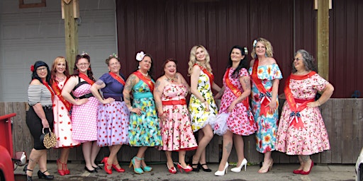 Immagine principale di Strawberry Charity Cruise In Pinup Competition 