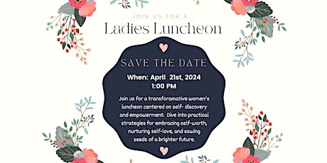 Women's Spring Luncheon