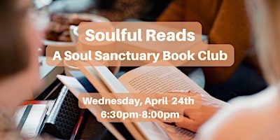 Soulful Reads: A Soul Sanctuary Book Club primary image