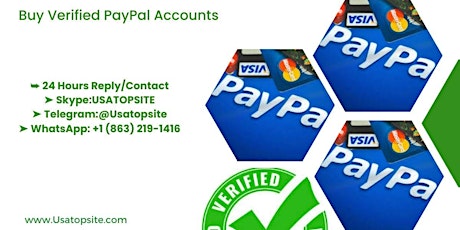 Benefits of Buy Verified PayPal Accounts New Year-2024