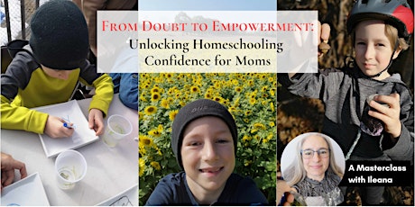 From Doubt to Empowerment: Unlocking Homeschooling Confidence for Moms