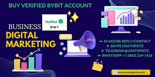 Imagen principal de Buy Verified Bybit Account-2024