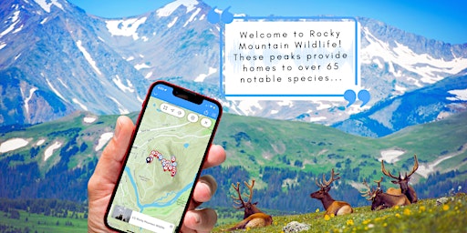 Tunnel Mountain Trail: a Smartphone Audio Nature Tour