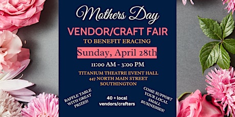 Mother's Day Vendor and Craft Fair Event