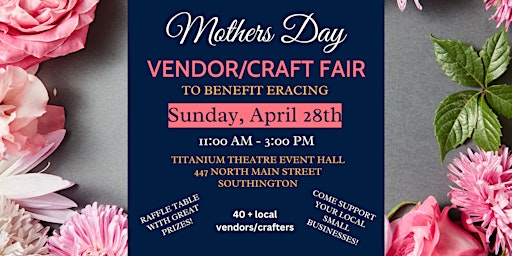 Imagen principal de Mother's Day Vendor and Craft Fair Event