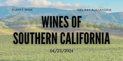 Hauptbild für Planet Wine Class - Southern California