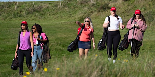 Women's love.golf experience day primary image