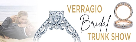 Imagem principal de Verragio Engagement Ring & Wedding Band Trunk Show at Casale Staten Island