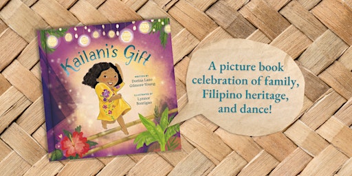 Kailani's Gift Book Launch Party primary image
