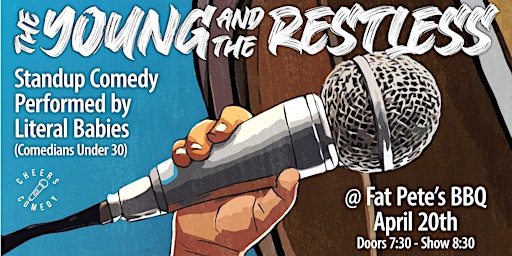 Primaire afbeelding van The Young and the Restless Comedy Showcase