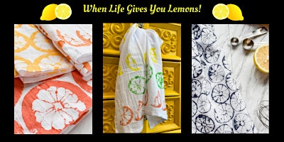 Imagem principal do evento When Life Gives You Lemons!!