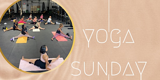 Yoga Sunday primary image