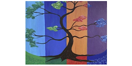 Image principale de Colorful Seasons A fun Painting Event