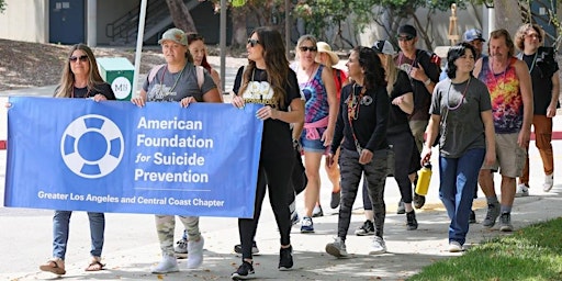 Imagem principal do evento San Luis Obispo Out of the Darkness Campus Walk