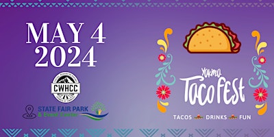 Imagem principal do evento Yakima Taco Fest 2024