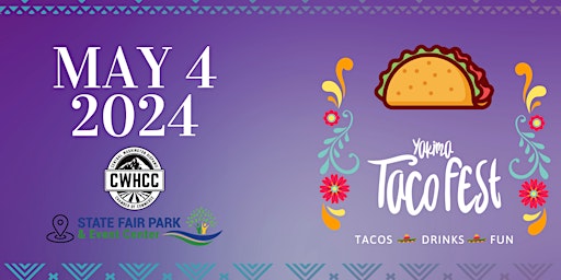 Imagen principal de Yakima Taco Fest 2024