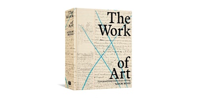 ADAM MOSS: The Work ... of Art primary image