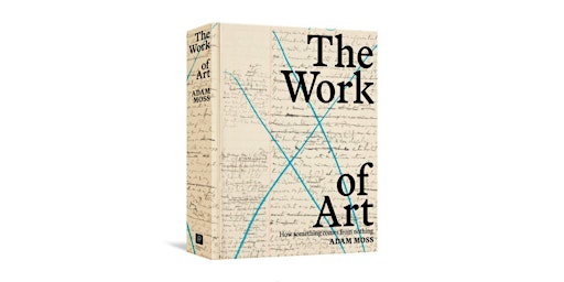 Imagem principal do evento ADAM MOSS: The Work ... of Art