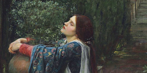 Primaire afbeelding van FULL COURSE - The Pre-Raphaelites and the Arts & Crafts movement