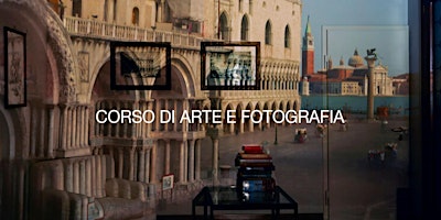 Corso di Arte e Fotografia primary image