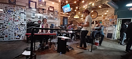 Trio Lagos ft. Parker McQueeney live at Montclair Brewery primary image