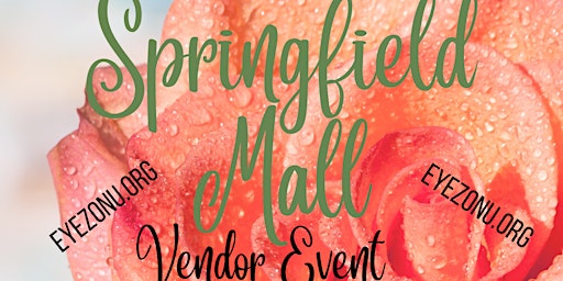 Primaire afbeelding van Vendors Wanted for our Vendor/Crafter event at Springfield Mall  May 18th
