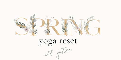 Spring Yoga primary image