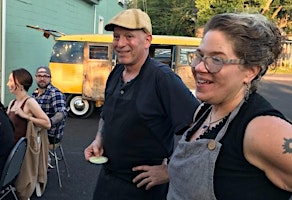 Imagem principal de May Dinner on the farm with Chef Duo Corinne Carey and Dave Chaiken