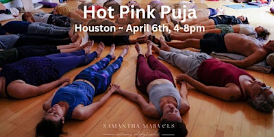 Imagen principal de Hot Pink Puja